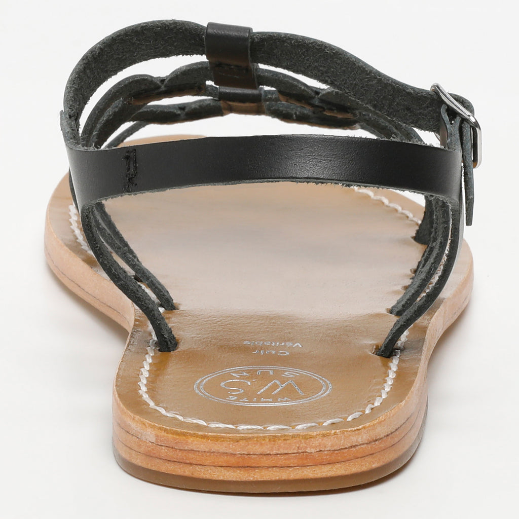 Sandalias Imeni - Black