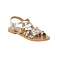 White Sun - Sandales Madai - Gold Buff - Doré