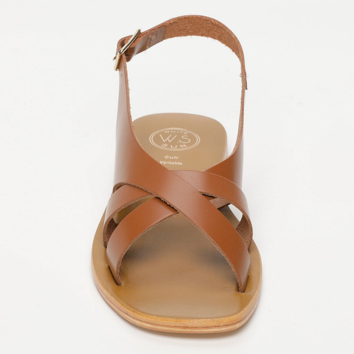 Sandalias Sampaya - Camel