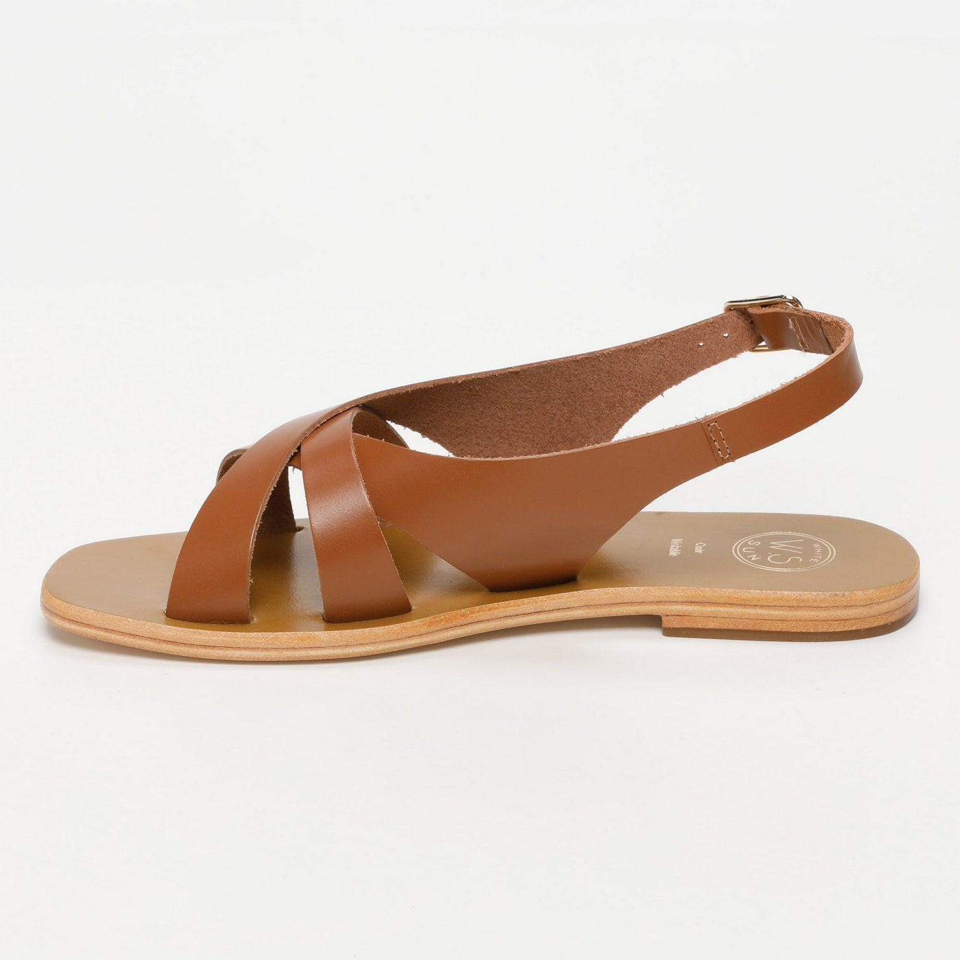 Sandalias Sampaya - Camel