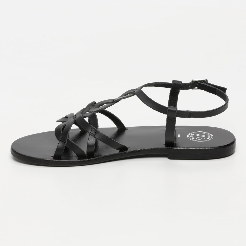 Sandalias Marlena - Black
