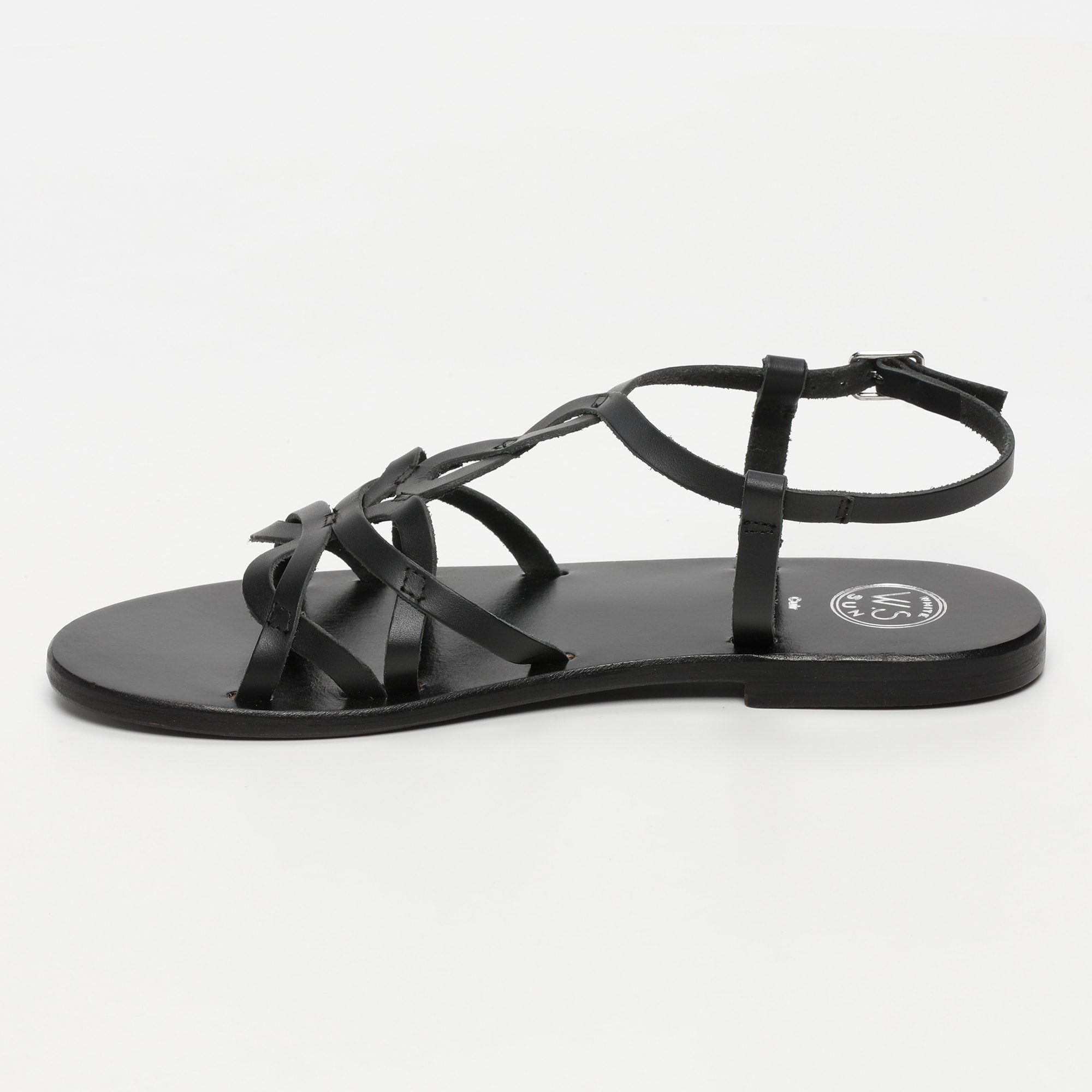 Sandalias Marlena - Black