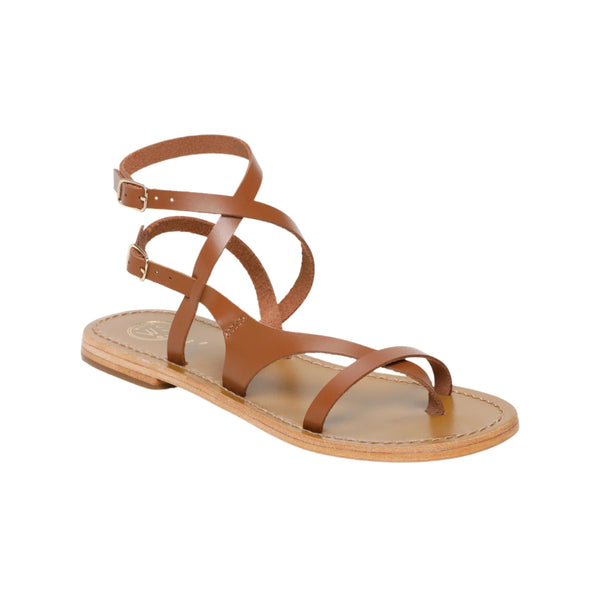 White Sun - Cosmos Sandals - Camel Buff - Camel