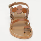 Sandalias Alcudia - Camel