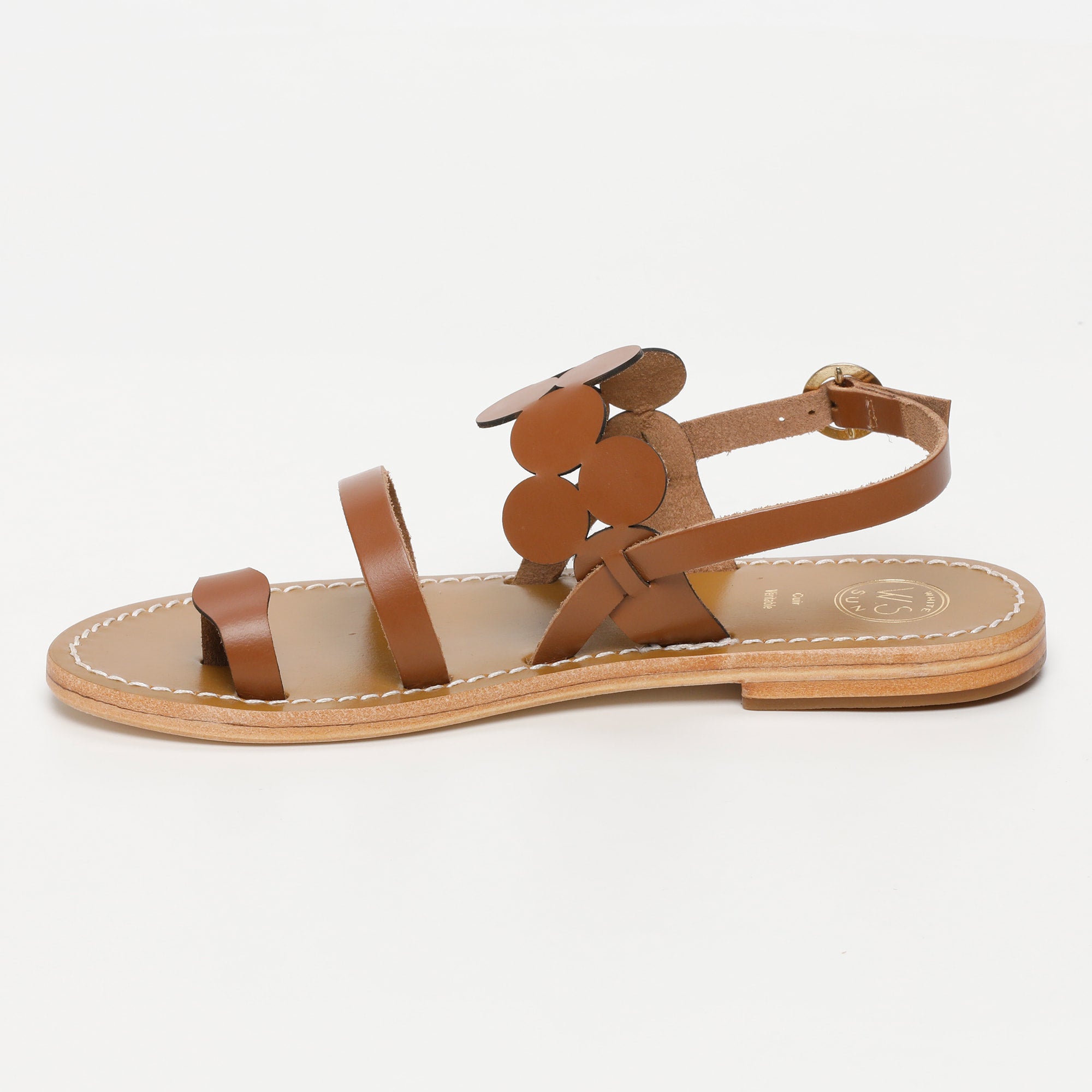 Sandalias Alcudia - Camel