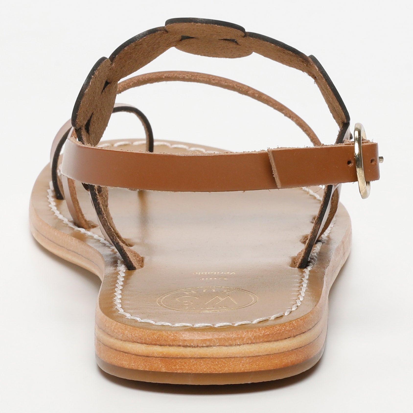 Sandalias Alcudia - Camel