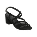 Sandalias Cudrang - Black