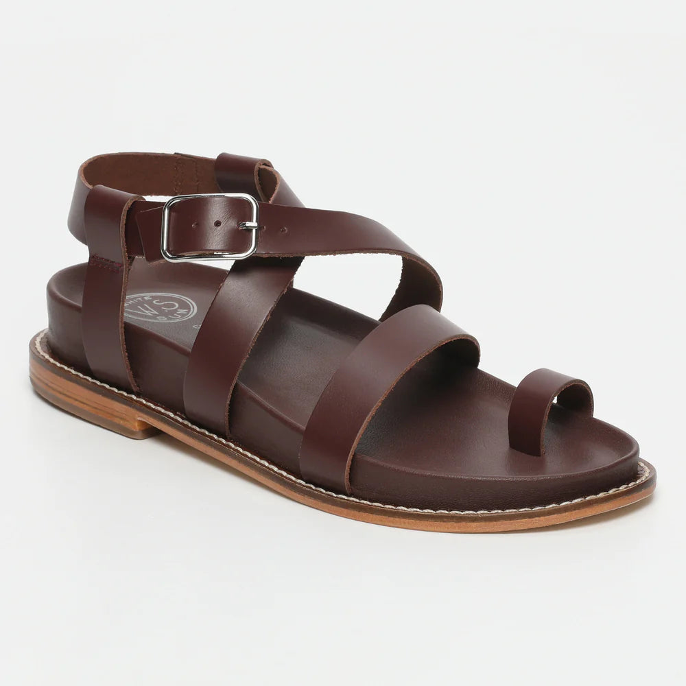 Sandales Munera - Burgundy