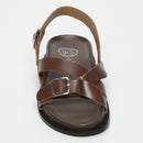 Sandalias Ampaza - Chocolate