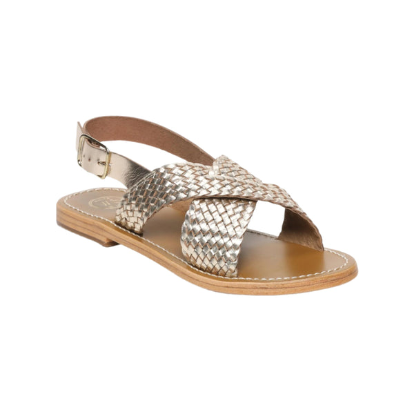 Sandales Monica - Gold Buff - Doré