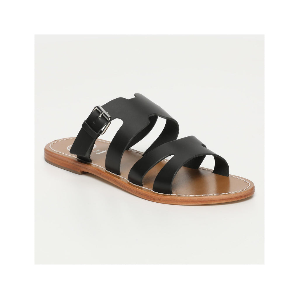 Sandalias Rosa - Black