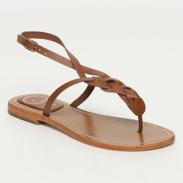 Sandales Menta - Camel