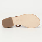 Menta Sandals - Camel