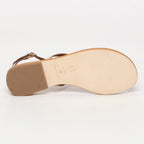 Menta Sandals - Gold