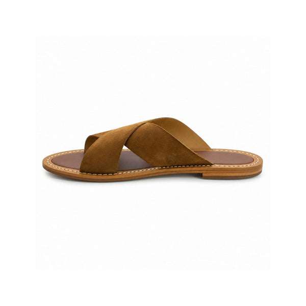 Urixia Sandals - Camel