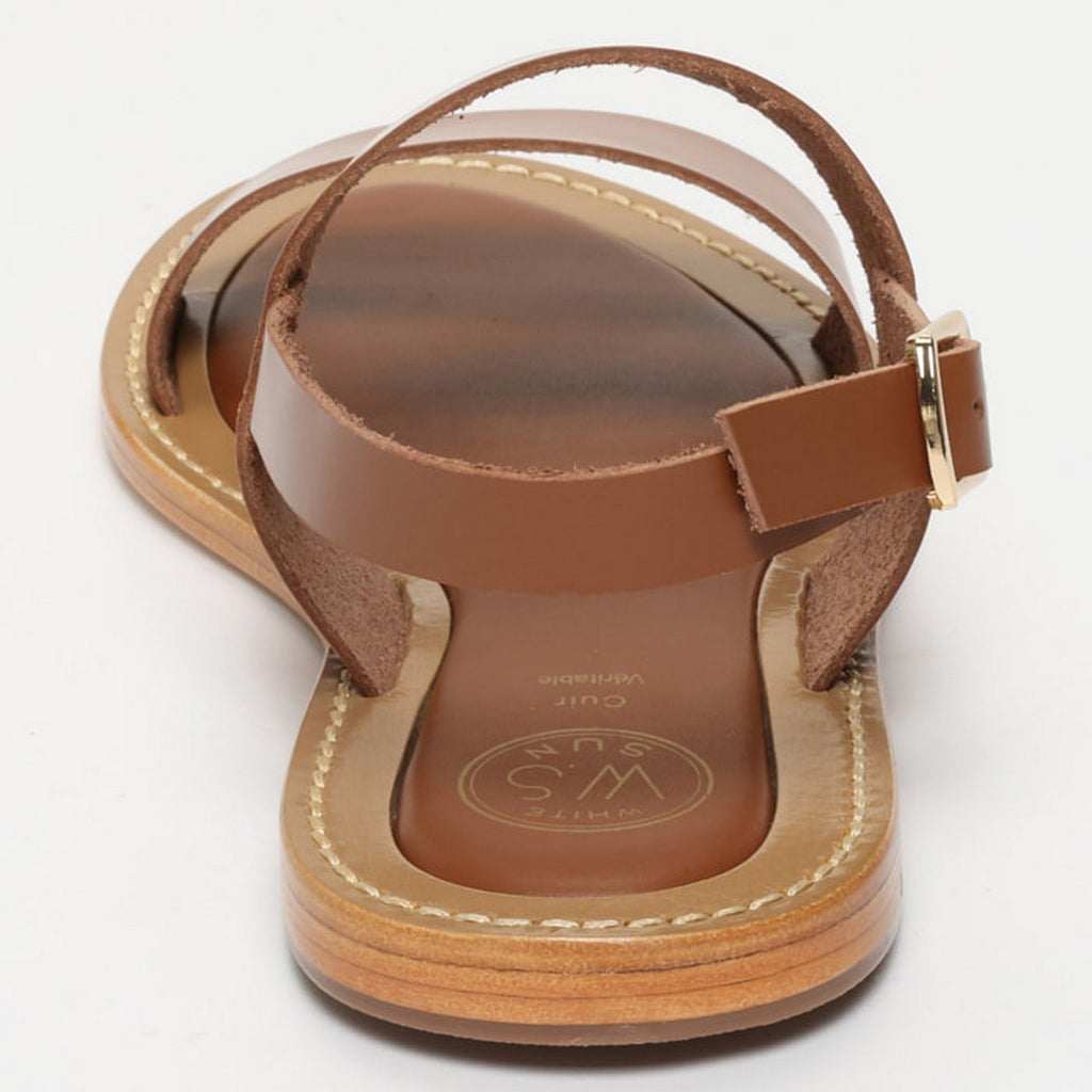 Sandales Giovanna - Camel