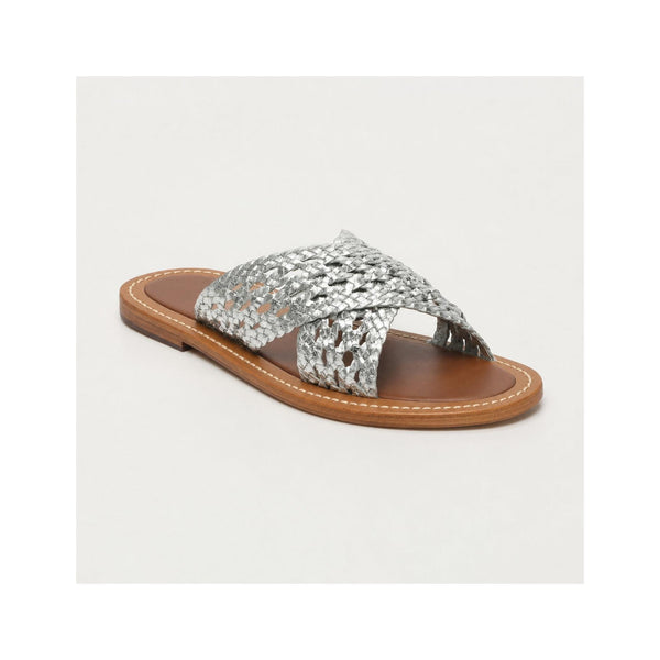 Franca Sandals - Silver