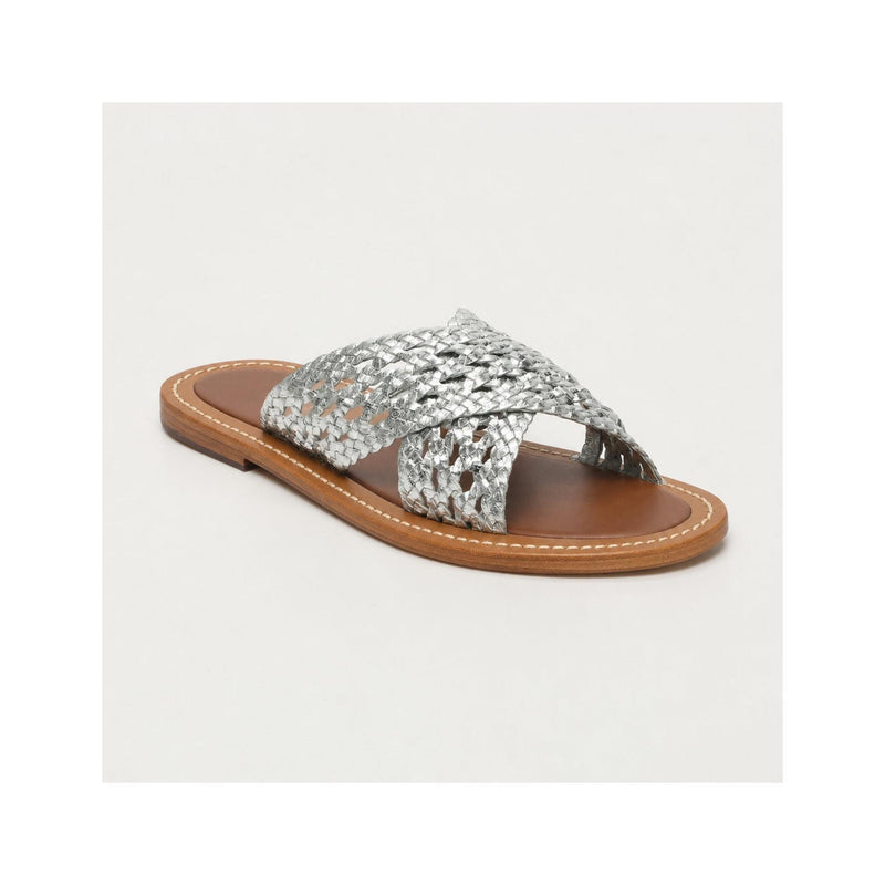 Sandales Franca - Silver