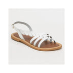 Tronia Sandals - White