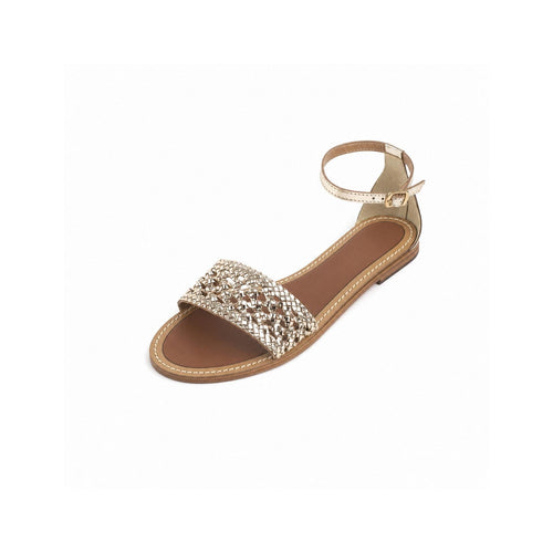 Sandales Seraphina - Gold
