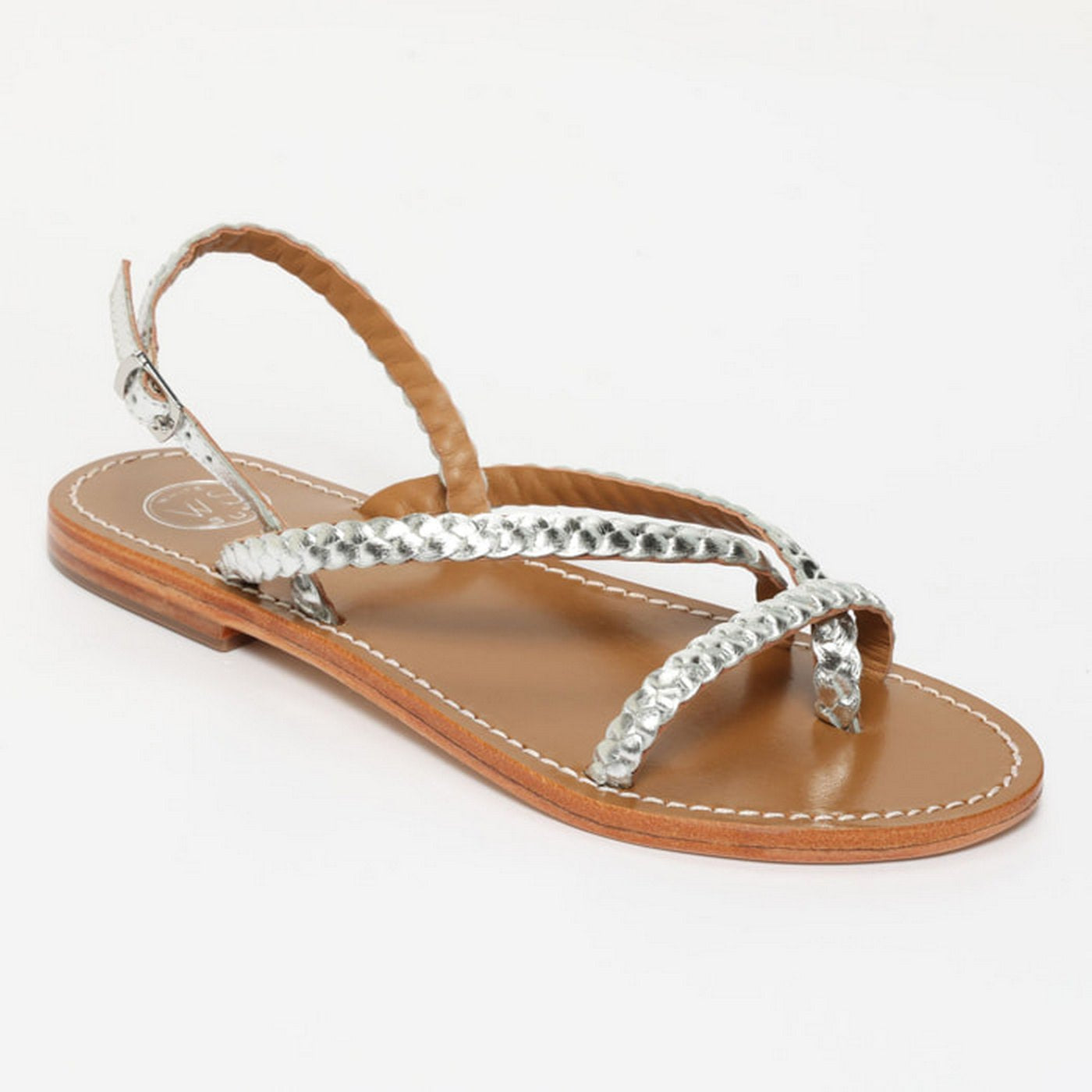 Brexoria Sandals - Silver