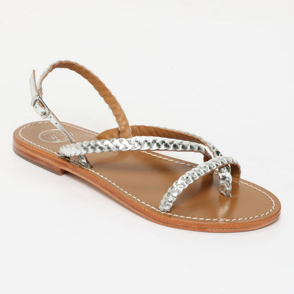 Sandales Brexoria - Silver