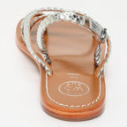 Brexoria Sandals - Silver