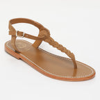 Natal Sandals - Camel