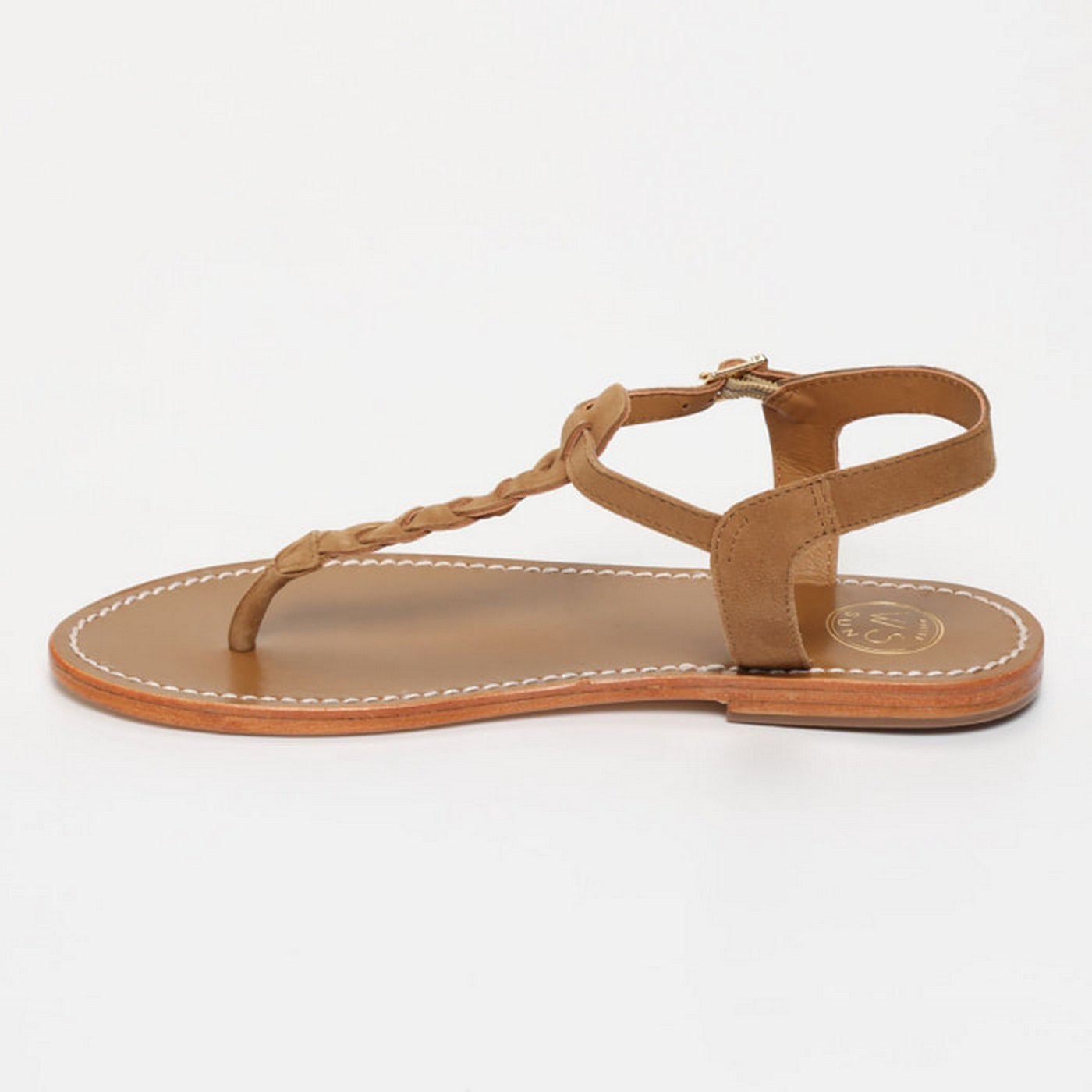 Natal Sandals - Camel