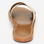 Sandales Lanruen - Ivory Croco