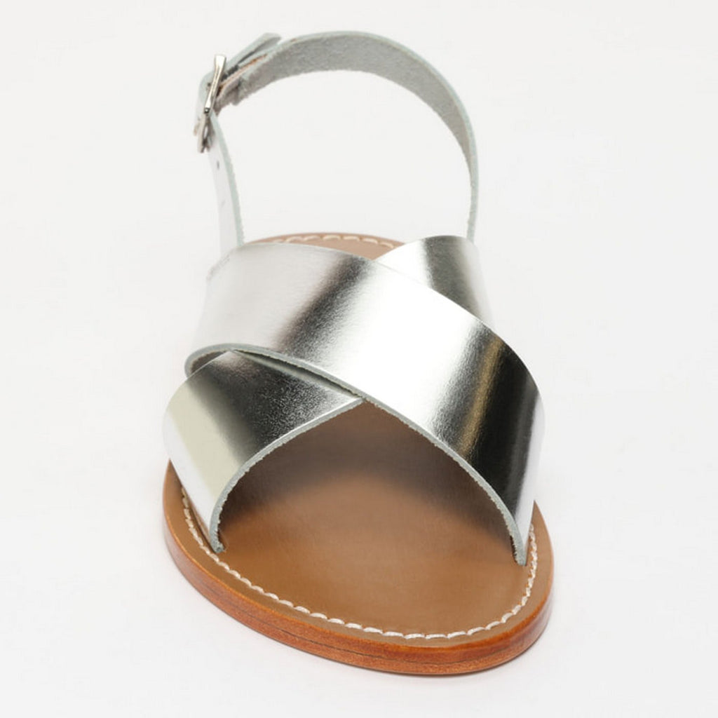 Macapa Sandals - Silver