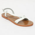 Clairvistone Sandals - White