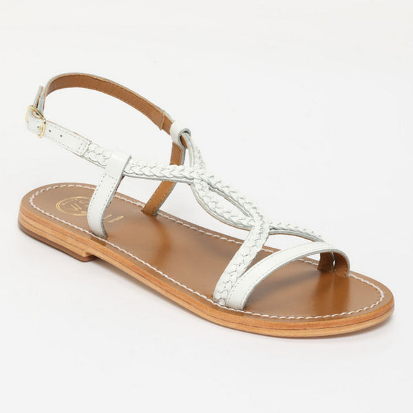 Sandales Tara - White
