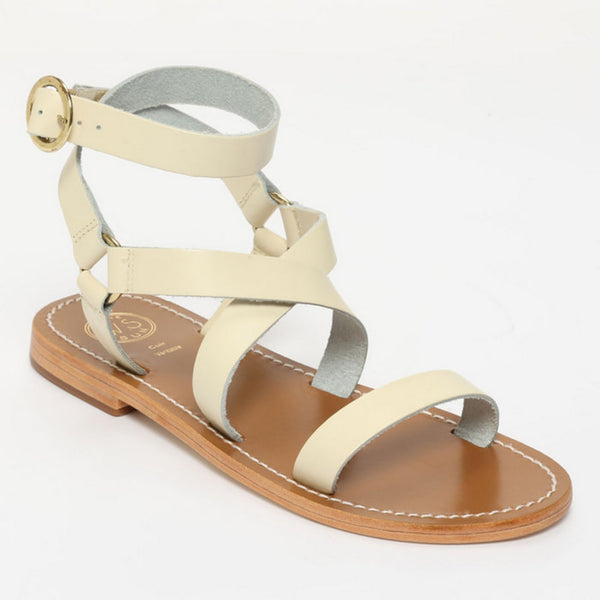 Sandales Charel - Off White