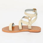 Charel Sandals - Off White
