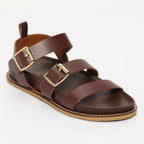 Sandales Tamia - Chocolate