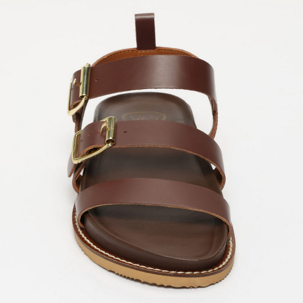 Sandales Tamia - Chocolate