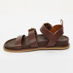 Sandales Tamia - Chocolate