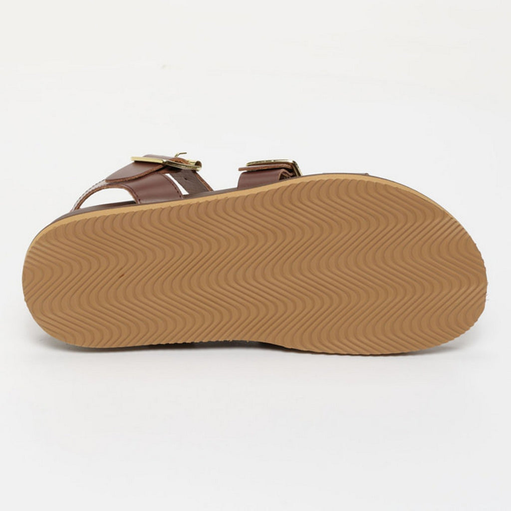 Sandales Tamia - Chocolate