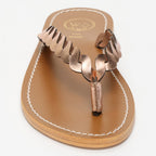 Sandales Nefela - Rose Gold