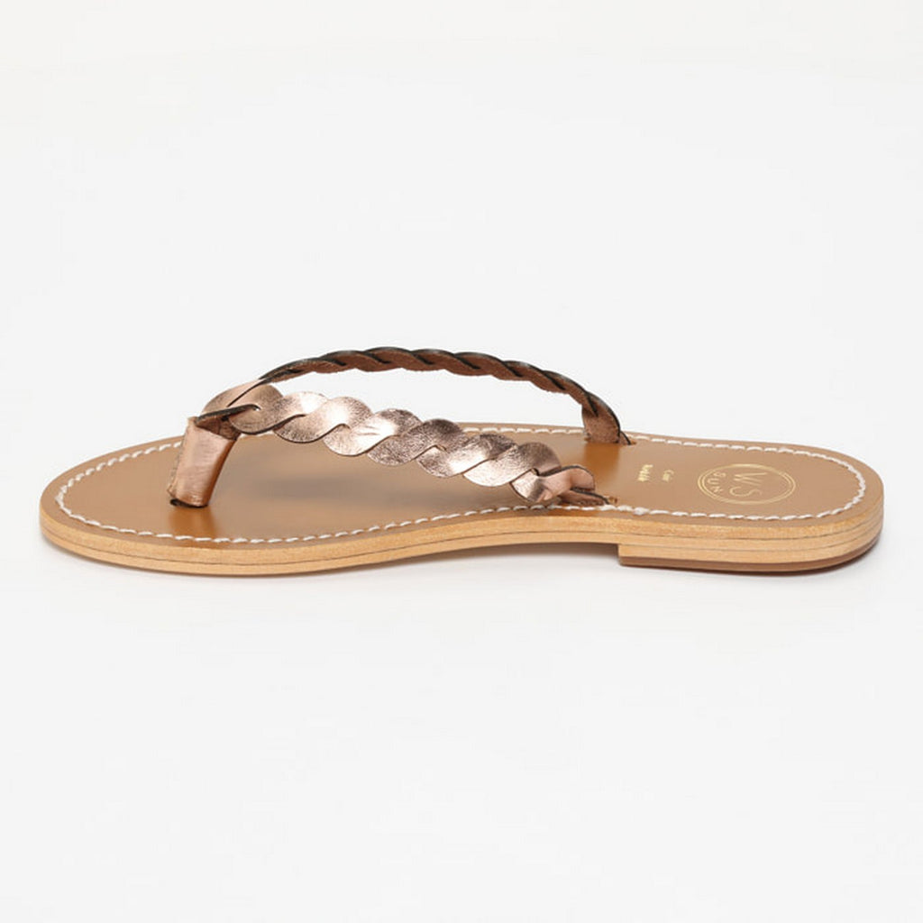 Sandales Nefela - Rose Gold