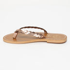 Sandales Nefela - Rose Gold