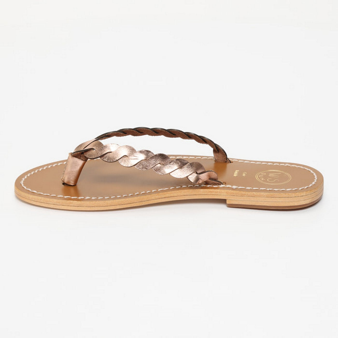 Sandales Nefela - Rose Gold
