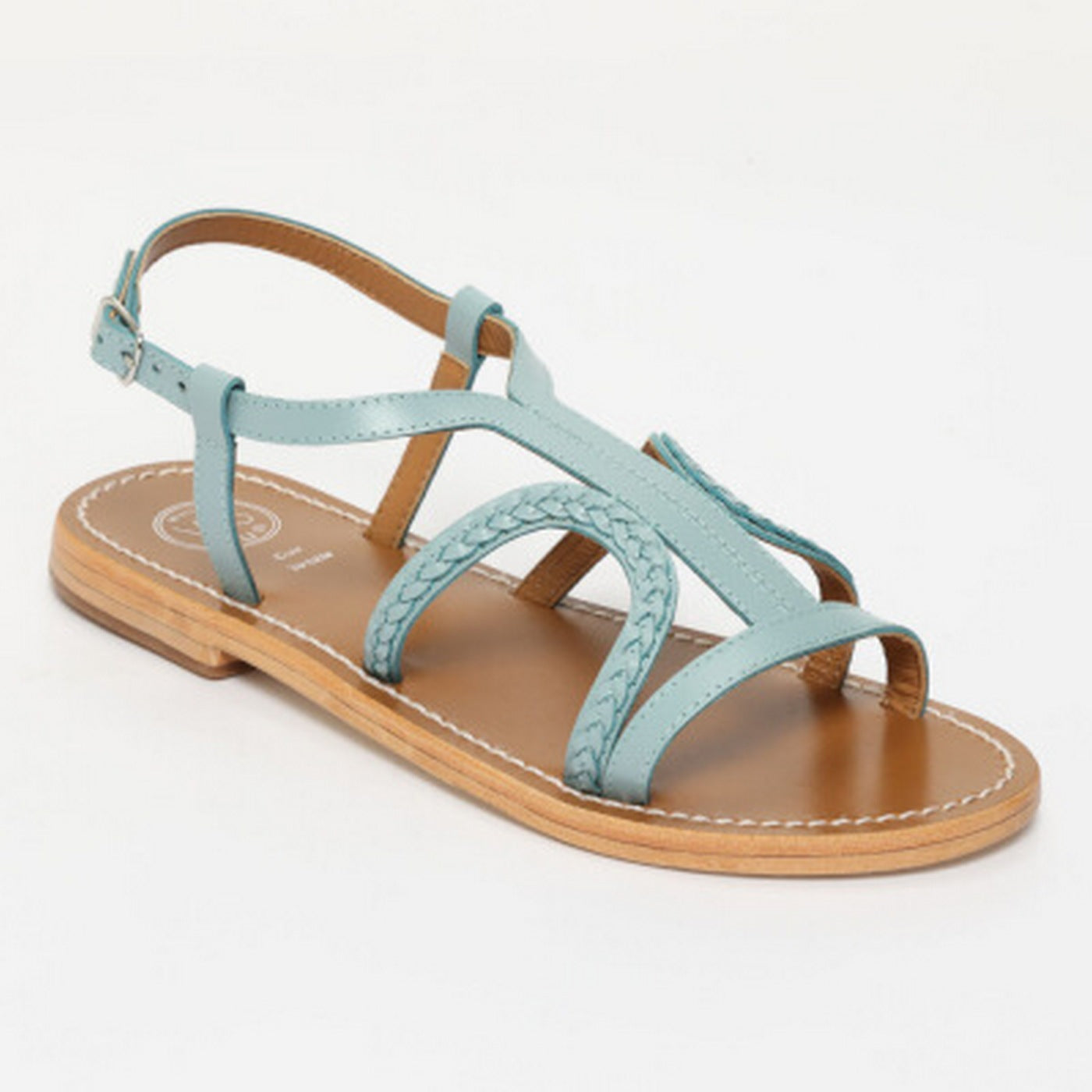Sandales Fenella - Sky Blue