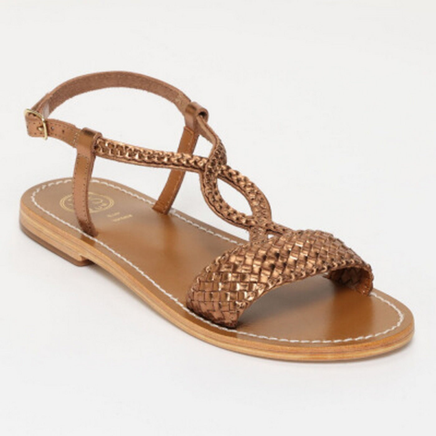 Sandales Queniva - Bronze