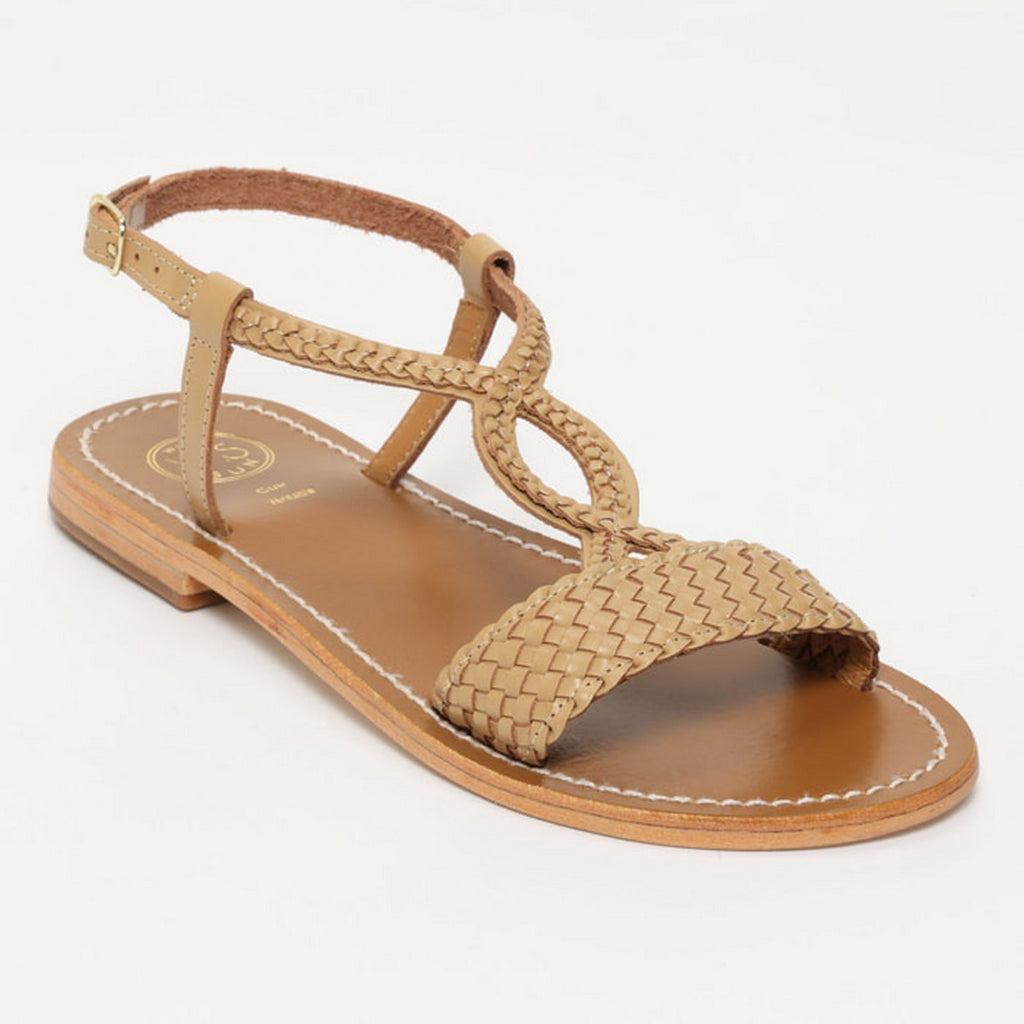 Queniva Sandals - Sand