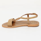 Queniva Sandals - Sand
