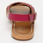 Monica Sandals - Plum