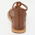 Mirella Sandals - Cognac