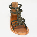Sandales Mirella - Dark Kaki